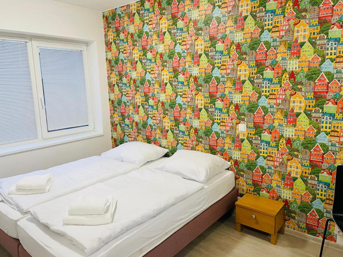 Apartmany Leto Frydek-Mistek Bagian luar foto