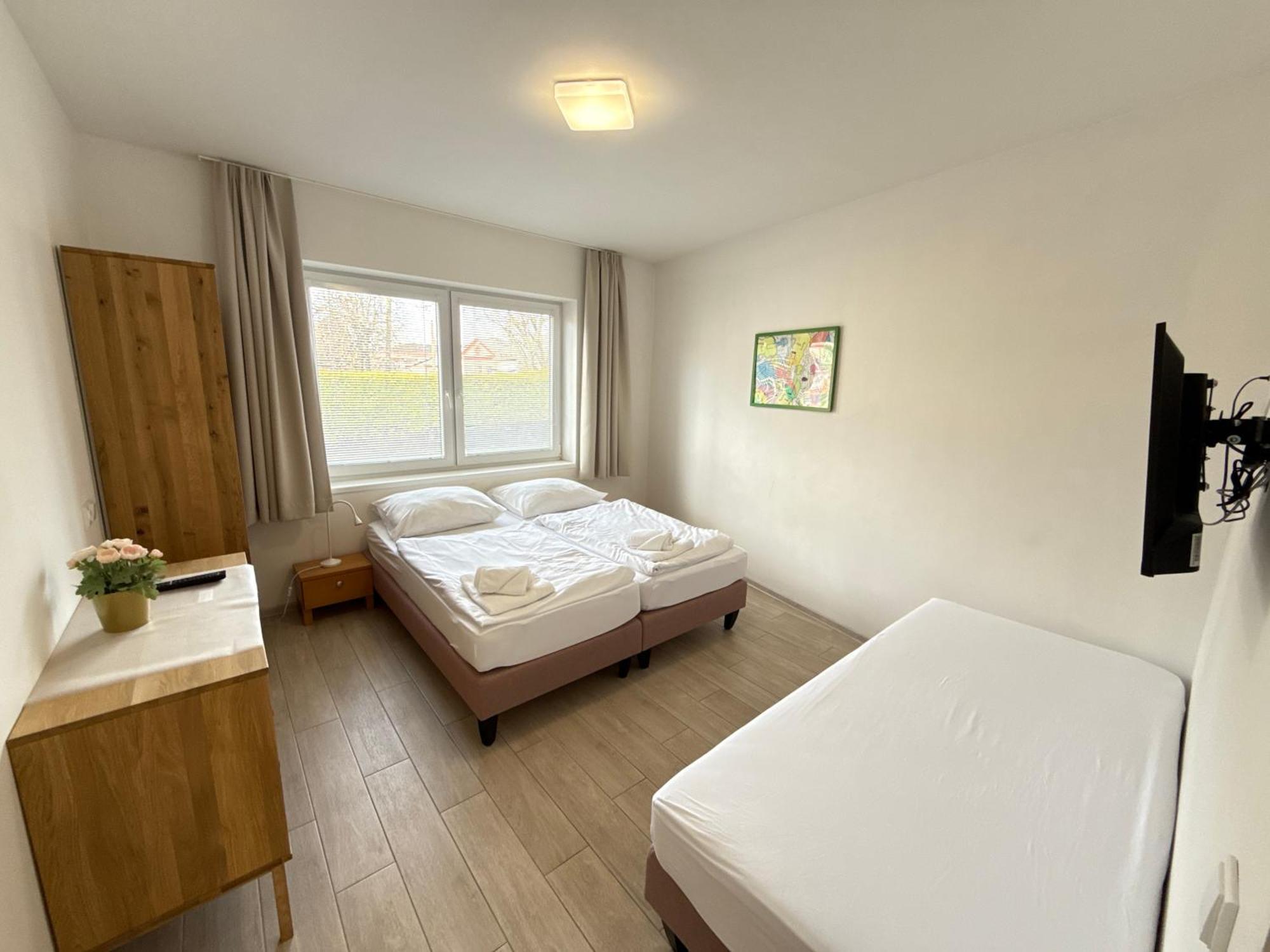 Apartmany Leto Frydek-Mistek Bagian luar foto